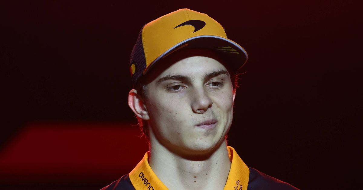 Oscar Piastri to miss Abu Dhabi GP session in defining F1 weekend