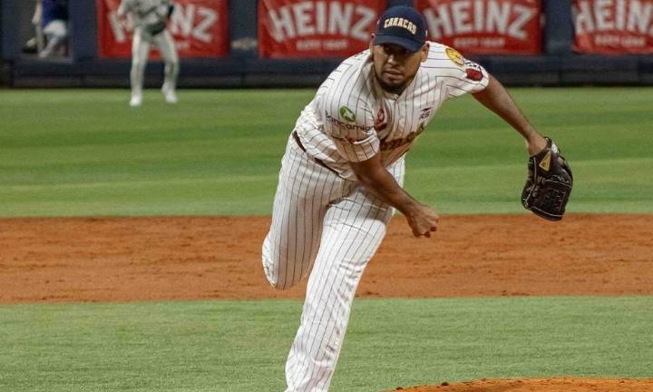 Wilmer Font es el Mejor Jugador de la octava semana de la LVBP