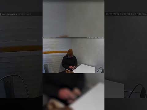 Cops Confront Luigi Mangione at McDonald's In New Body Cam Footage