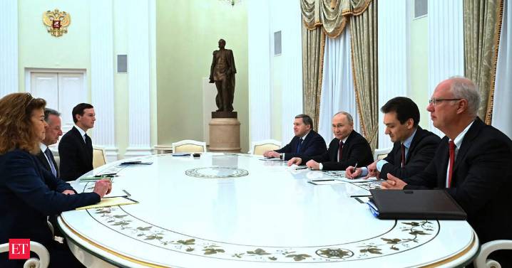 US-Russia talks on were 'constructive': Putin advisor