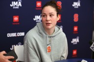 Syracuse women’s basketball box score at SMU on Sunday