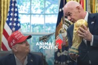 Sheinbaum dice que podría asistir al sorteo del Mundial 2026 en Washington; prevé reunión con Trump
