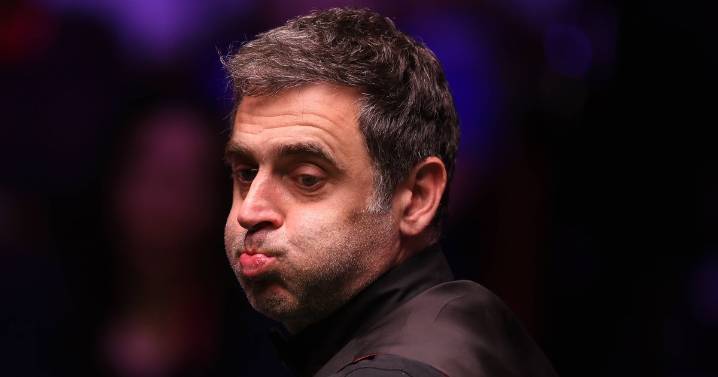Ronnie O'Sullivan's future 'decision' after UK Championship loss could prove alarming