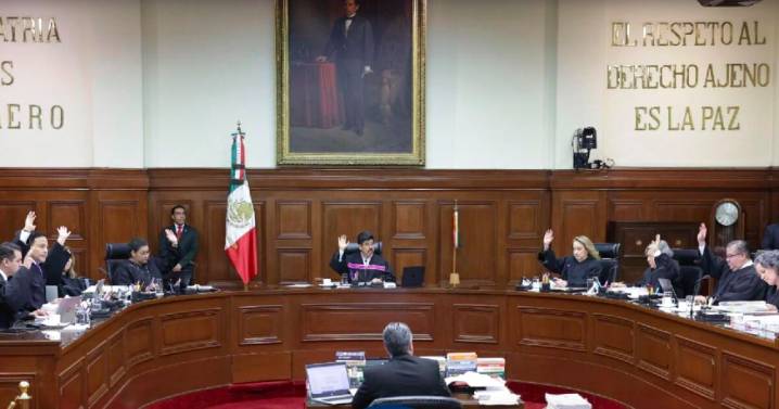 Albañiles electrocutados vencen a Inbursa de Carlos Slim en fallo histórico de la Suprema Corte