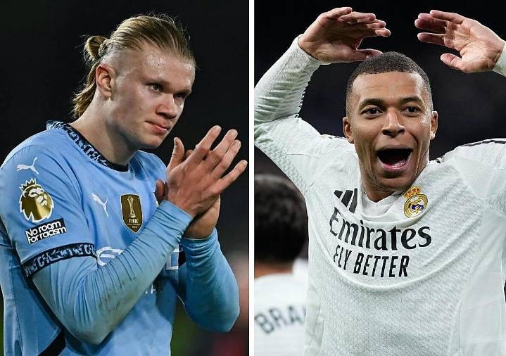 Duelo entre Mbappé y Haaland en el grupo de la muerte