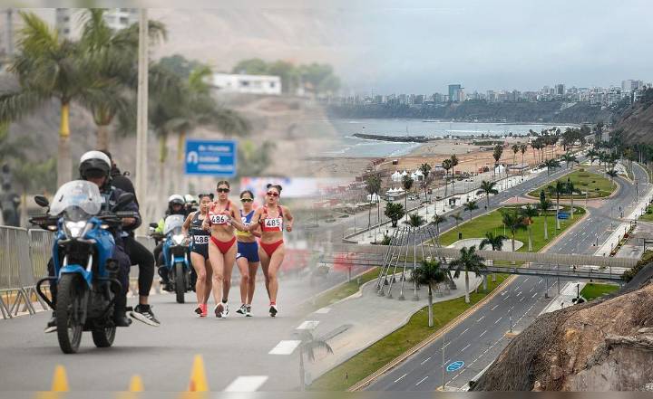 ¿A qué hora es el cierre de la Costa Verde este 2 y 3 de diciembre? Revisa el plan de desvíos por los Juegos Bolivarianos