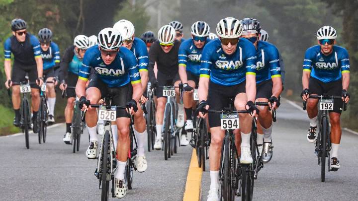 El Clásico El Colombiano llenó de emoción las carreteras del Oriente antioqueño y tuvo el regreso de “El Debutante”