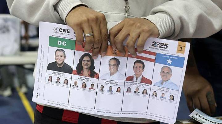 Elecciones presidenciales en Honduras muestra  reñida contienda entre el conservador Asfura, apoyado por Trump, y el centrista Nasralla