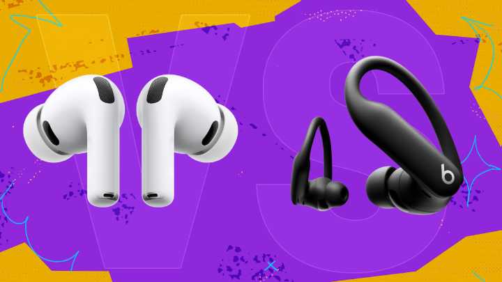 AirPods Pro 3 vs. Beats Powerbeats Pro 2