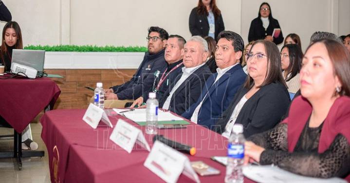 Visitan directivos de la ANAM la UTNL