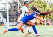 High schoolers have full soccer day today