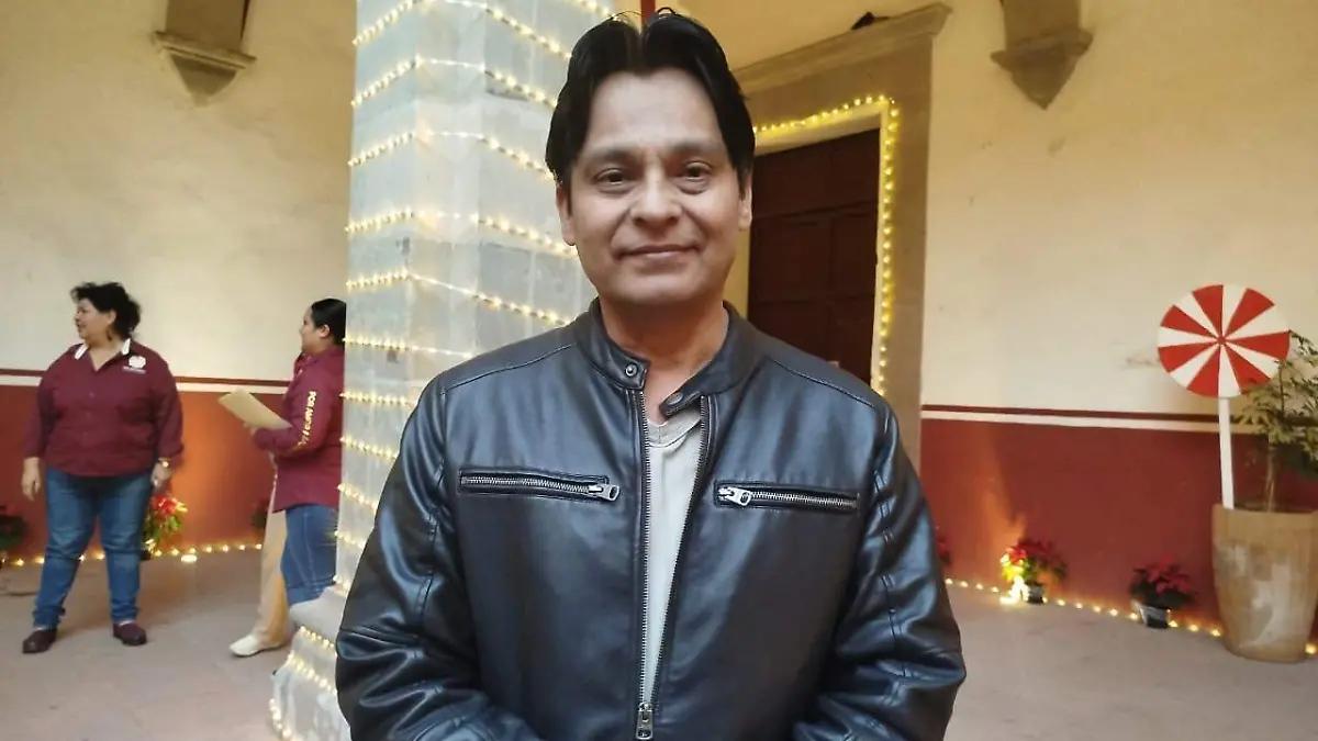 ‘El hombre de las figuras de cera’: Tradición viva en Salamanca