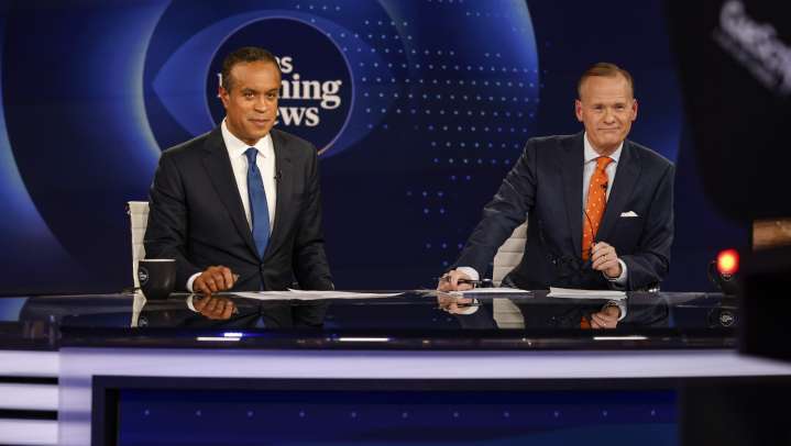 Is ‘CBS Evening News’ Canceled? What Happens When Maurice Leaves