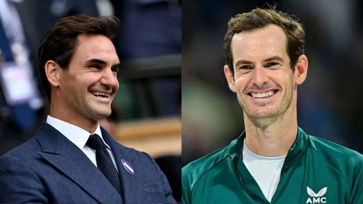 Andy Murray Finally Admits the Truth Behind His Battles With Roger Federer Andy Murray breaks down the strategy and tactics behind his 2013 Australian Open semi-final victory over Roger Federer. Malee