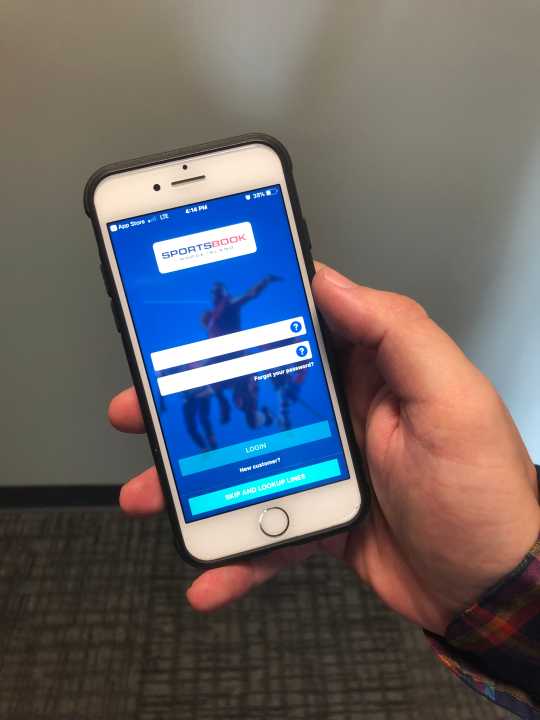 Is Rhode Island becoming too dependent on revenue from legal sports betting?