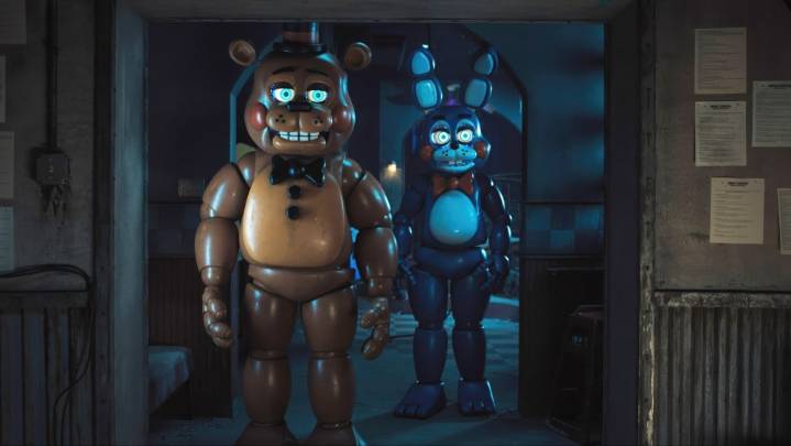 Box Office: 'Five Nights at Freddy's 2' Scares Up $29.8 Million