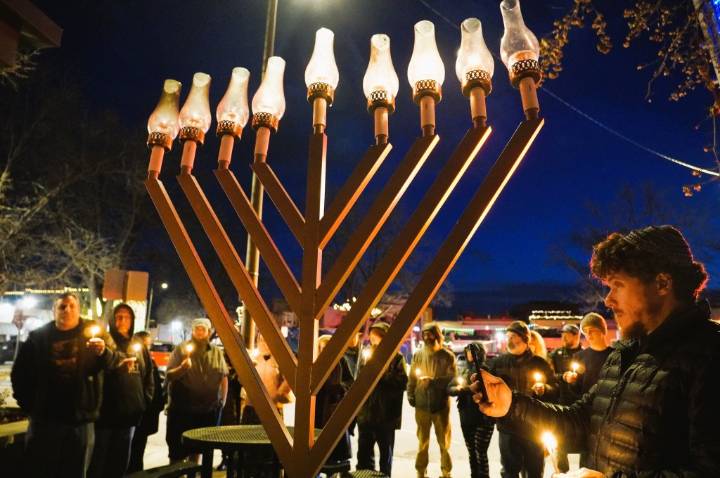 Upcoming events in the Loveland area: Menorah Lighting; ‘It’s a Wonderful Life’ screening; holiday concerts