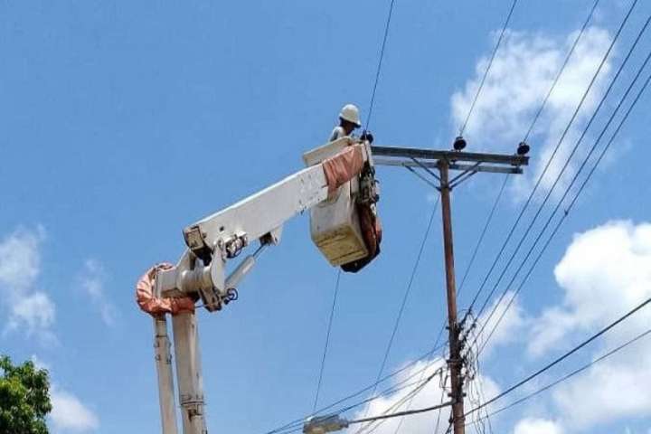 Corpoelec fortalece servicio eléctrico para favorecer a más de 45 mil mirandinos