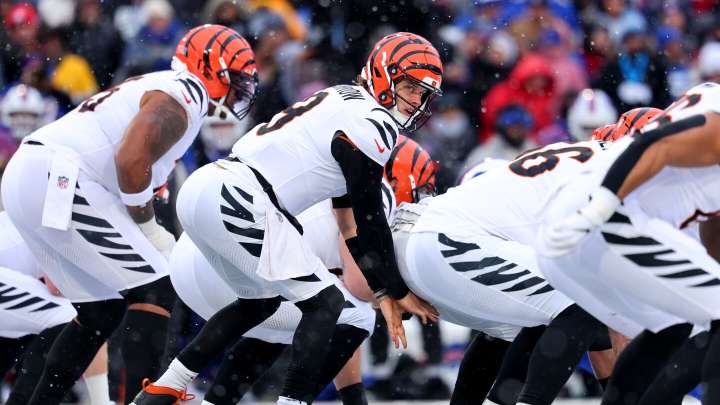 Bengals-Cardinals will play on Sunday in Week 17