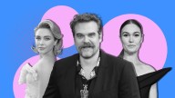 All the times David Harbour’s former co-stars and exes have supported West End Girl
