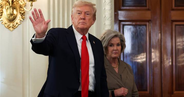 Susie Wiles: Trump Debuts Incredibly Creepy New Nickname for His Chief of Staff