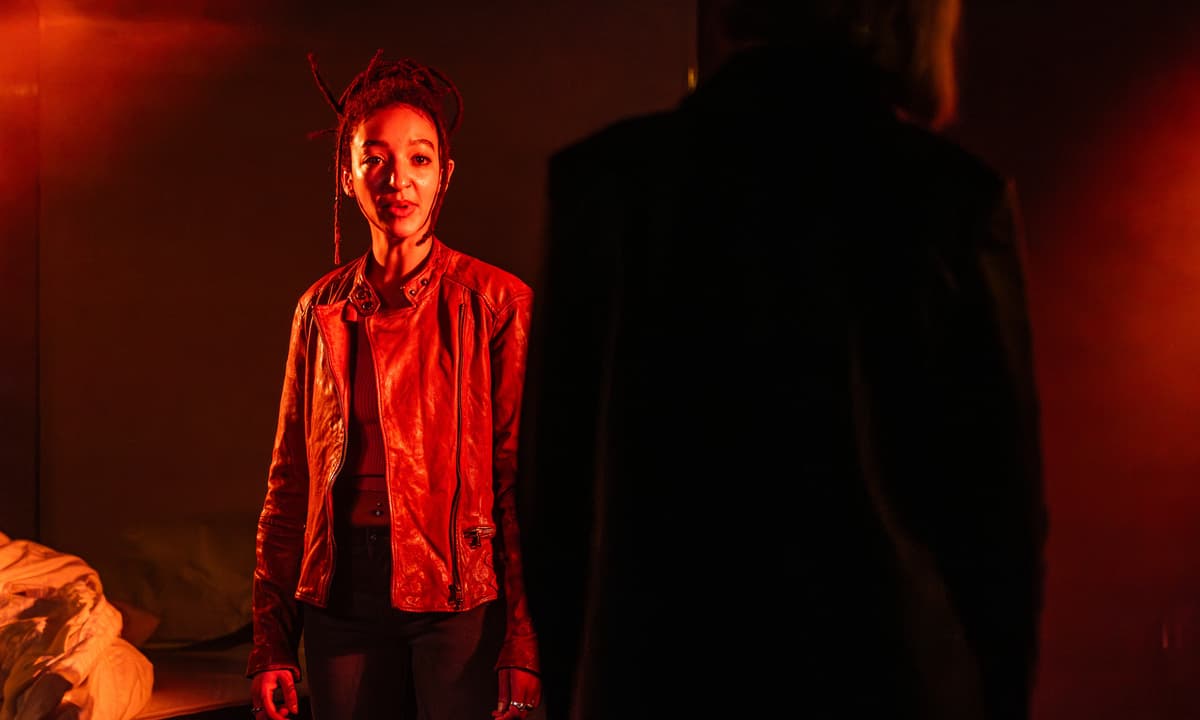 Private View at Soho Theatre: 'Like Tom Stoppard doing a dark, queer love play'