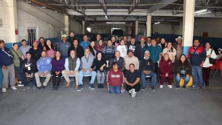 El Heraldo de Chihuahua ofrece grata convivencia navideña en honor de sus voceadores