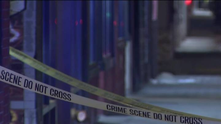 Police searching for suspect after man shot in Worcester