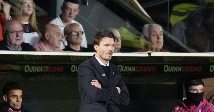 Rohl slams 'clear offside' call that went against Rangers