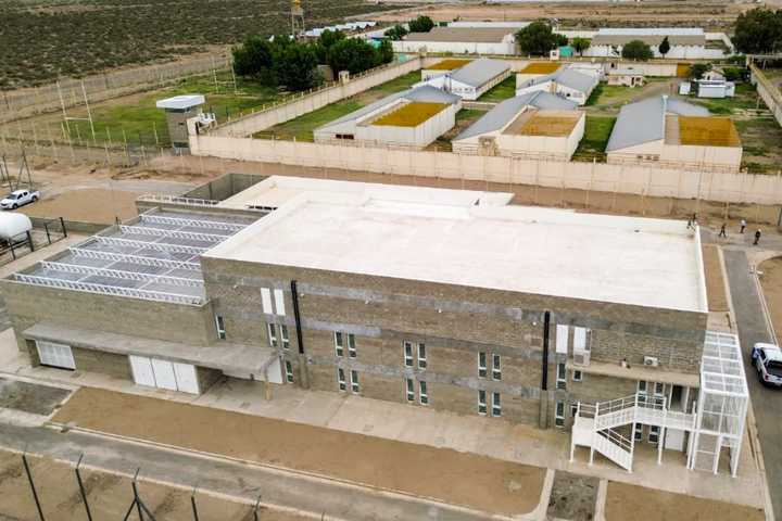 Más seguridad y un sistema penitenciario moderno en Neuquén