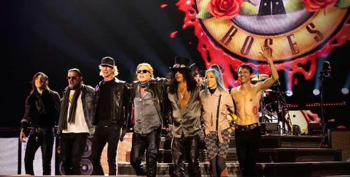 Guns N’ Roses fan club presale signup closes tonight; how to get tickets to 2026 world tour