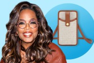 This Oprah-Approved Crossbody Bag Is Just $32 at Amazon