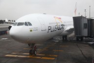 Plus Ultra suspende vuelos entre Madrid y Caracas: qué se sabe de la medida