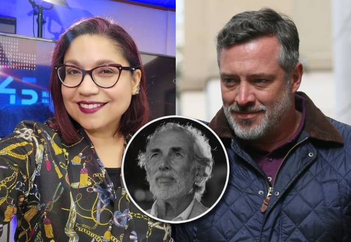 “¡Estoy hablando yo, concejala!“: El tenso cruce entre Sebastián Sichel y Alejandra Valle por discusión de un homenaje a Héctor Noguera en Ñuñoa
