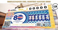 Resultados Sorteo Mayor 3995 del 2 de diciembre del 2025 de Lotería Nacional