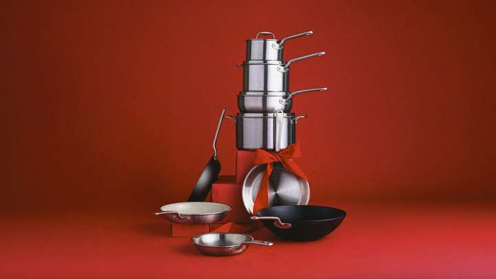 Don't miss up to 70% off HexClad, Our Place, Caraway cookware