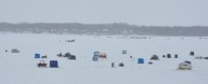Iowa’s Ice Anglers Welcome the Weekend’s Frigid Forecast