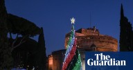 ‘What is going on here?’ Meloni celebrated at Italy’s far-right Atreju Christmas festival