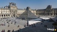 El Louvre no levanta cabeza: una fuga en una cañería "vetusta" causa graves daños en 400 obras y documentos