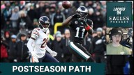 PLAYOFF PATH: Philadelphia Eagles CONTROL THEIR DESTINY after Dallas falls to the Lions!