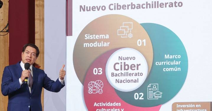 ¿Regresan las clases en línea? Esto sabemos de los nuevos ciberbachilleratos de la SEP