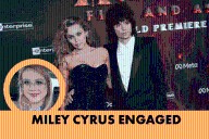 Miley Cyrus and Maxx Morando get engaged after four years together