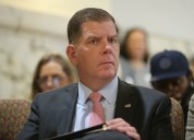 Battenfeld: Marty Walsh choice for VP under fire in children’s food scandal