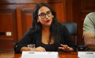 Indyra Oropeza: "El congresista Muñate, es irresponsable (...) no puede votar desde la desinformación"
