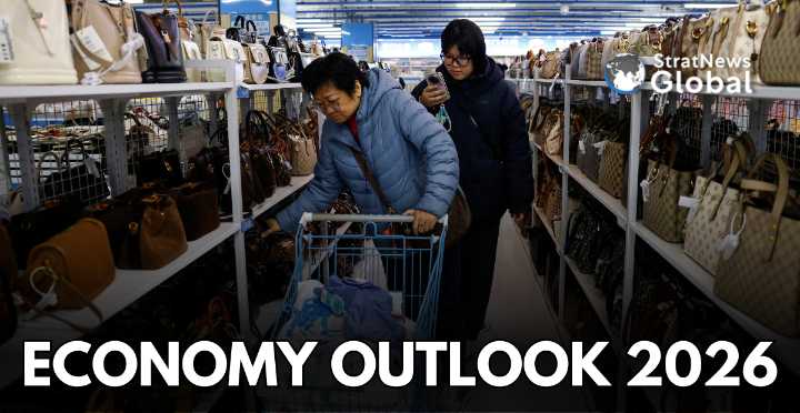 Chinese Economy To Rely On Fiscal Stimulus To Maintain Deficit In 2026