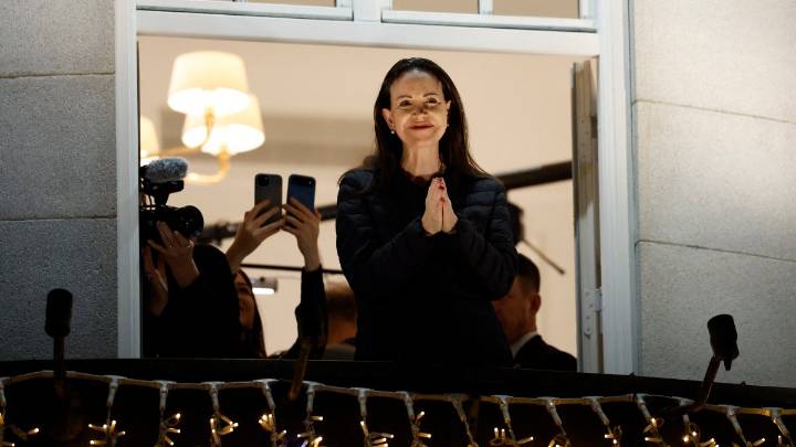 Posponen rueda de prensa de María Corina Machado en Oslo, Noruega