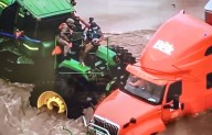 100-plus people were rescued during Western Washington floods