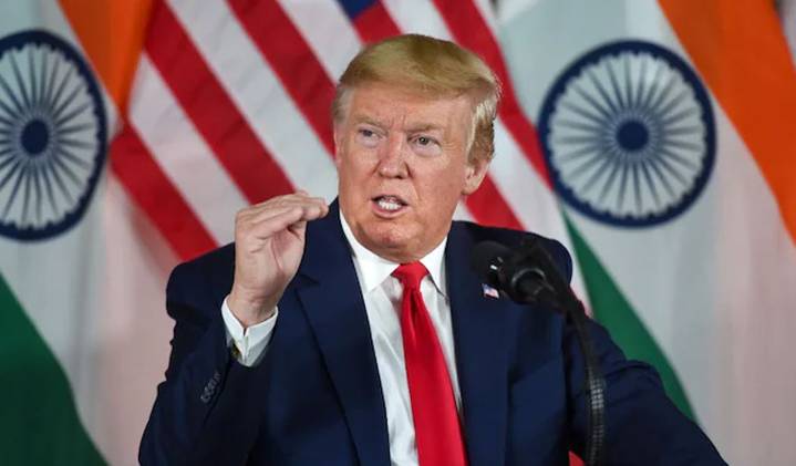 Trump says Putin ‘wants to end Ukraine war’ after allies meet Russian leader