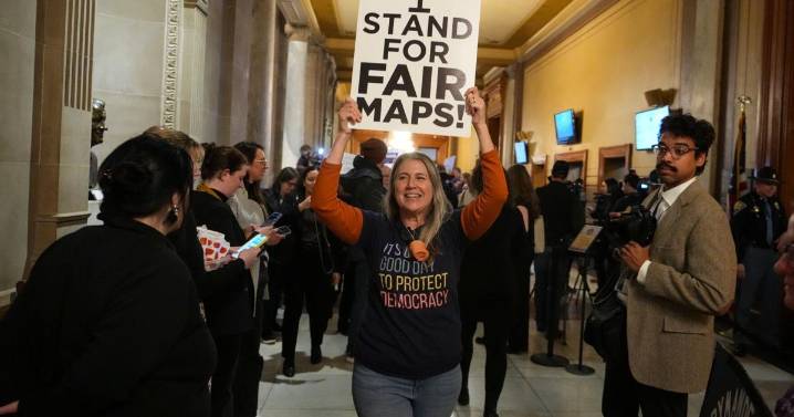 Ind. GOP defies Trump, rejects House redistricting push