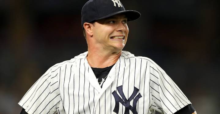 The entire Red Sox pitching staff seems to hate the Yankees